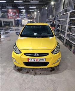 هيونداي أكسنت